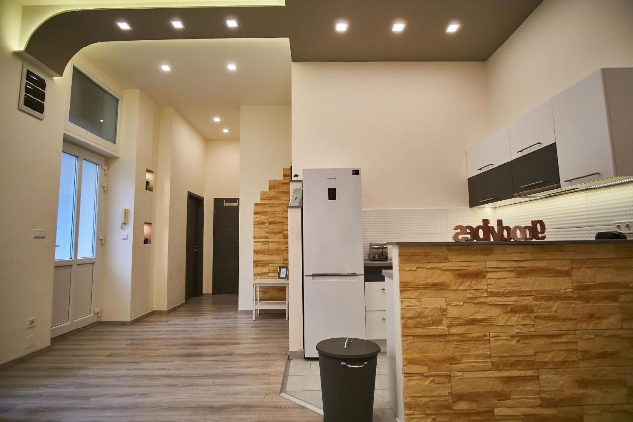 F4 Design Apartment- Budapest Exterior photo