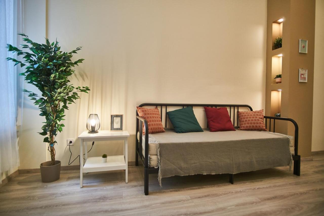 F4 Design Apartment- Budapest Exterior photo