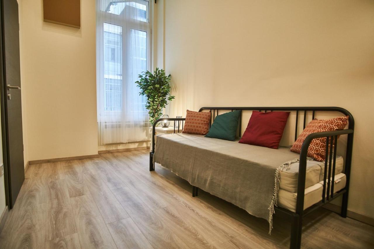 F4 Design Apartment- Budapest Exterior photo